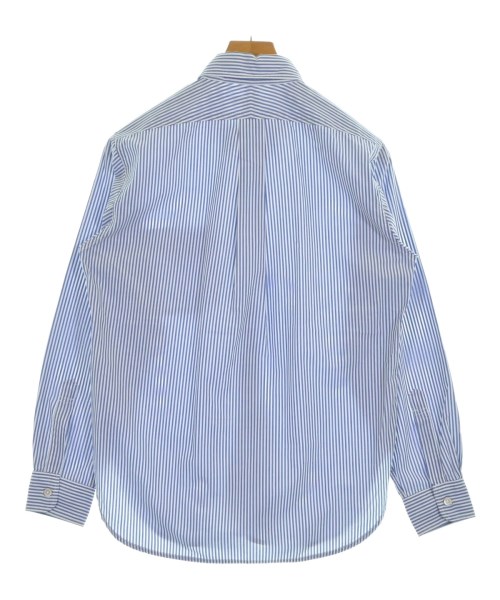 Engineered Garments（エンジニアドガーメンツ）カジュアルシャツ 青 サイズ:XS メンズ/2200610037252