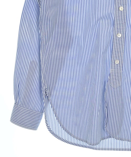 Engineered Garments（エンジニアドガーメンツ）カジュアルシャツ 青 サイズ:XS メンズ/2200610037252