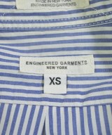 Engineered Garments（エンジニアドガーメンツ）カジュアルシャツ 青 サイズ:XS メンズ/2200610037252