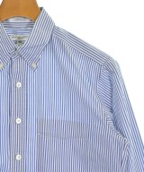 Engineered Garments（エンジニアドガーメンツ）カジュアルシャツ 青 サイズ:XS メンズ/2200610037252