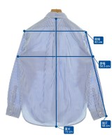 Engineered Garments（エンジニアドガーメンツ）カジュアルシャツ 青 サイズ:XS メンズ/2200610037252