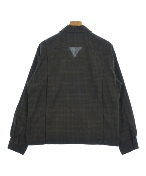 Engineered Garments（エンジニアドガーメンツ）カジュアルシャツ カーキ サイズ:S メンズ/2200610037269