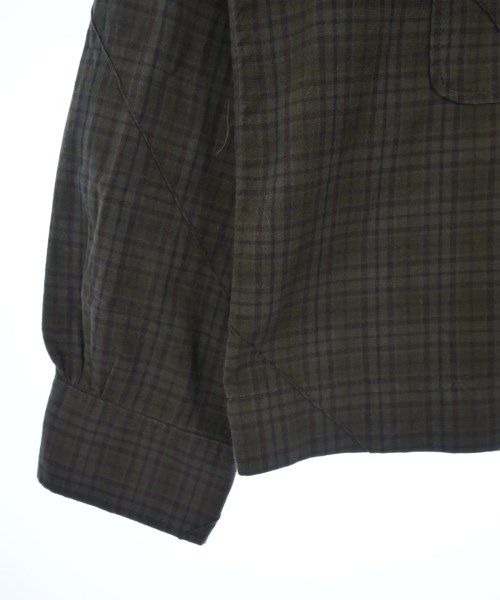 Engineered Garments（エンジニアドガーメンツ）カジュアルシャツ カーキ サイズ:S メンズ/2200610037269