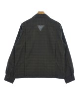 Engineered Garments（エンジニアドガーメンツ）カジュアルシャツ カーキ サイズ:S メンズ/2200610037269