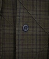 Engineered Garments（エンジニアドガーメンツ）カジュアルシャツ カーキ サイズ:S メンズ/2200610037269