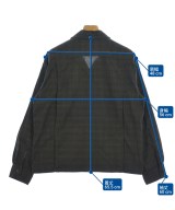 Engineered Garments（エンジニアドガーメンツ）カジュアルシャツ カーキ サイズ:S メンズ/2200610037269
