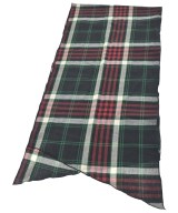 Engineered Garments（エンジニアドガーメンツ）ストール 黒 サイズ:- メンズ/2200610037825