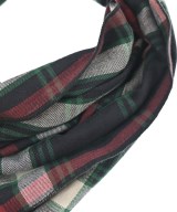 Engineered Garments（エンジニアドガーメンツ）ストール 黒 サイズ:- メンズ/2200610037825