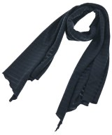 Engineered Garments（エンジニアドガーメンツ）ストール 黒 サイズ:- メンズ/2200610037832