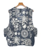 Engineered Garments（エンジニアドガーメンツ）カジュアルシャツ 紺 サイズ:S メンズ/2200610617379