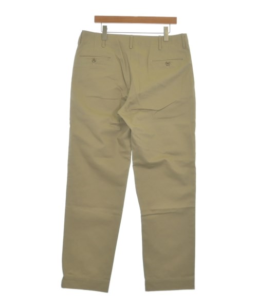 Engineered Garments（エンジニアドガーメンツ）チノパン ベージュ サイズ:L メンズ/2200610938047