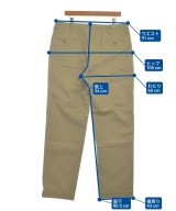 Engineered Garments（エンジニアドガーメンツ）チノパン ベージュ サイズ:L メンズ/2200610938047