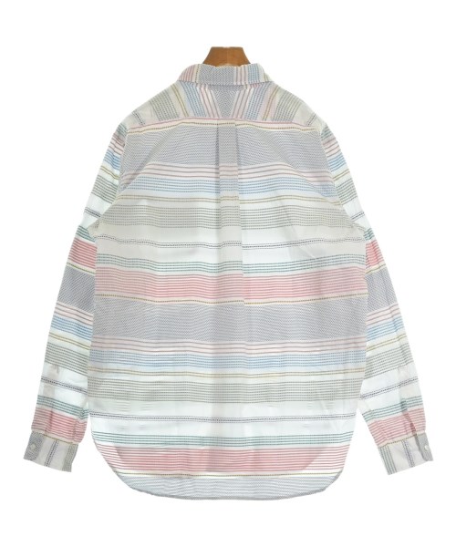 Engineered Garments（エンジニアドガーメンツ）カジュアルシャツ 白 サイズ:XL メンズ/2200603920073