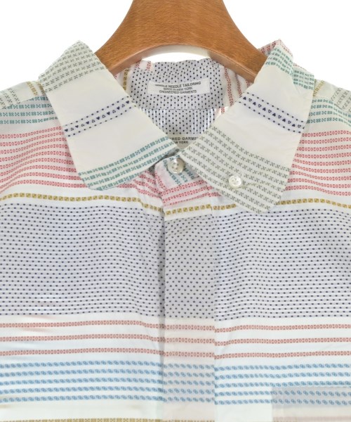 Engineered Garments（エンジニアドガーメンツ）カジュアルシャツ 白 サイズ:XL メンズ/2200603920073