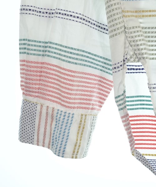 Engineered Garments（エンジニアドガーメンツ）カジュアルシャツ 白 サイズ:XL メンズ/2200603920073
