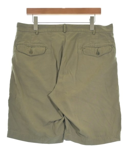 Engineered Garments（エンジニアドガーメンツ）ショートパンツ カーキ サイズ:36(XXL位) メンズ/2200603920134