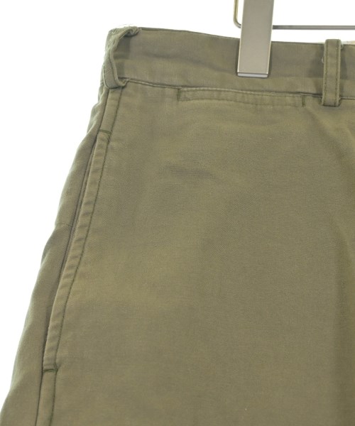 Engineered Garments（エンジニアドガーメンツ）ショートパンツ カーキ サイズ:36(XXL位) メンズ/2200603920134