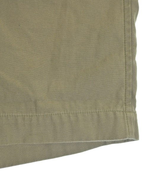 Engineered Garments（エンジニアドガーメンツ）ショートパンツ カーキ サイズ:36(XXL位) メンズ/2200603920134