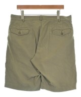 Engineered Garments（エンジニアドガーメンツ）ショートパンツ カーキ サイズ:36(XXL位) メンズ/2200603920134