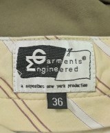 Engineered Garments（エンジニアドガーメンツ）ショートパンツ カーキ サイズ:36(XXL位) メンズ/2200603920134