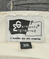 Engineered Garments（エンジニアドガーメンツ）ショートパンツ グレー サイズ:36(XXL位) メンズ/2200603920158