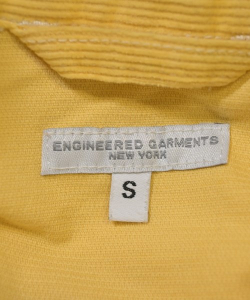 Engineered Garments（エンジニアドガーメンツ）その他 黄 サイズ:M メンズ/2200609879016