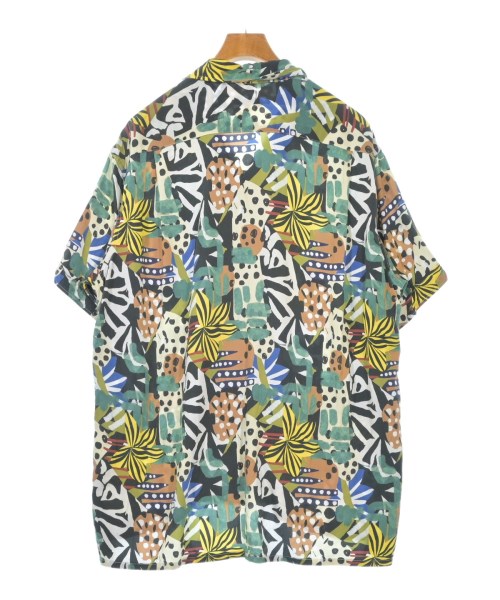 Engineered Garments（エンジニアドガーメンツ）カジュアルシャツ 黒 サイズ:S メンズ/2200609879023