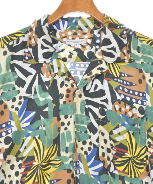 Engineered Garments（エンジニアドガーメンツ）カジュアルシャツ 黒 サイズ:S メンズ/2200609879023