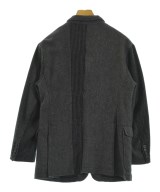 Engineered Garments（エンジニアドガーメンツ）テーラードジャケット グレー サイズ:XS メンズ/2200610932021