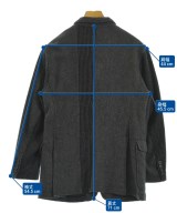 Engineered Garments（エンジニアドガーメンツ）テーラードジャケット グレー サイズ:XS メンズ/2200610932021