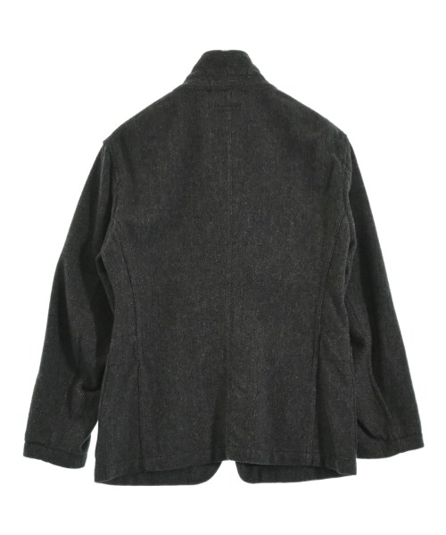 Engineered Garments（エンジニアドガーメンツ）テーラードジャケット グレー サイズ:XS メンズ/2200610932038