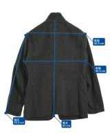 Engineered Garments（エンジニアドガーメンツ）テーラードジャケット グレー サイズ:XS メンズ/2200610932038