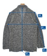 Engineered Garments（エンジニアドガーメンツ）カジュアルジャケット グレー サイズ:XS メンズ/2200611640024
