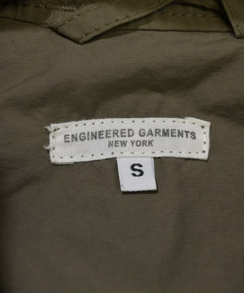 Engineered Garments（エンジニアドガーメンツ）その他 カーキ サイズ:S メンズ/2200611640031