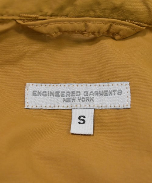Engineered Garments（エンジニアドガーメンツ）その他 オレンジ サイズ:S メンズ/2200611640048