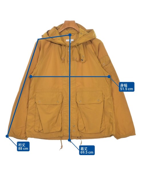 Engineered Garments（エンジニアドガーメンツ）その他 オレンジ サイズ:S メンズ/2200611640048