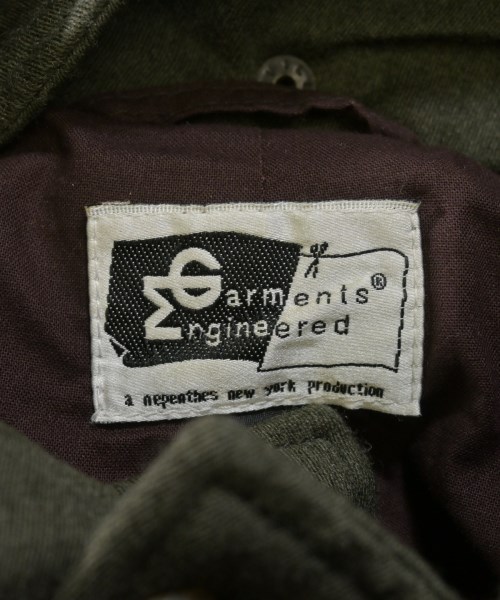 Engineered Garments（エンジニアドガーメンツ）その他 カーキ サイズ:XS メンズ/2200606114141