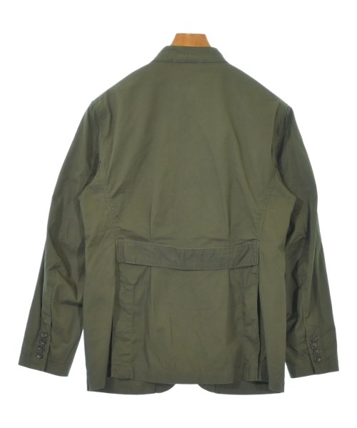 Engineered Garments（エンジニアドガーメンツ）ジャケット カーキ サイズ:S メンズ/2200606114257