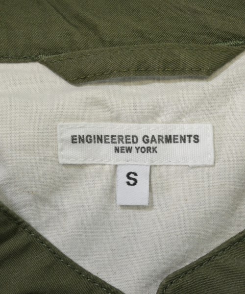 Engineered Garments（エンジニアドガーメンツ）ジャケット カーキ サイズ:S メンズ/2200606114257