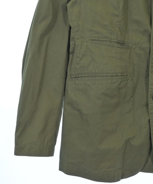 Engineered Garments（エンジニアドガーメンツ）ジャケット カーキ サイズ:S メンズ/2200606114257