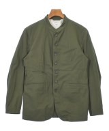 Engineered Garments（エンジニアドガーメンツ）ジャケット カーキ サイズ:S メンズ/2200606114257