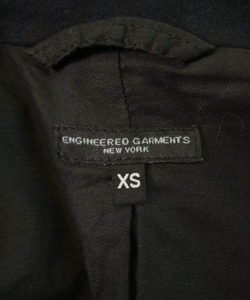 Engineered Garments（エンジニアドガーメンツ）ジャケット 紺 サイズ:XS メンズ/2200606114264