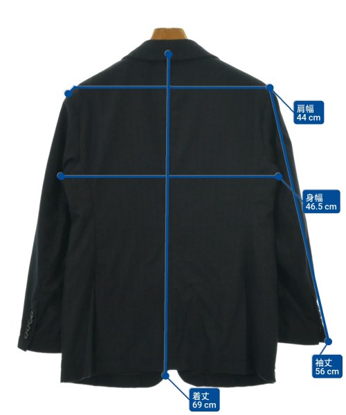 Engineered Garments（エンジニアドガーメンツ）ジャケット 紺 サイズ:XS メンズ/2200606114264