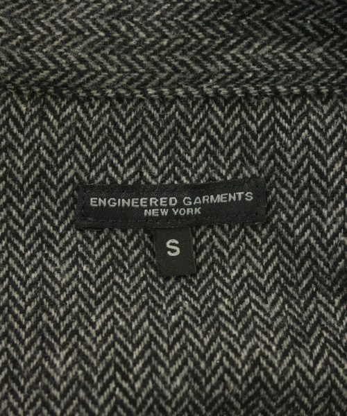 Engineered Garments（エンジニアドガーメンツ）カジュアルジャケット グレー サイズ:S メンズ/2200606114295