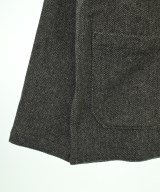 Engineered Garments（エンジニアドガーメンツ）カジュアルジャケット グレー サイズ:S メンズ/2200606114295