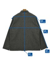 Engineered Garments（エンジニアドガーメンツ）カジュアルジャケット グレー サイズ:S メンズ/2200606114295