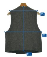 Engineered Garments（エンジニアドガーメンツ）カジュアルシャツ グレー サイズ:S メンズ/2200606114301