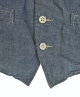 Engineered Garments（エンジニアドガーメンツ）カジュアルシャツ 青 サイズ:XS メンズ/2200606114455