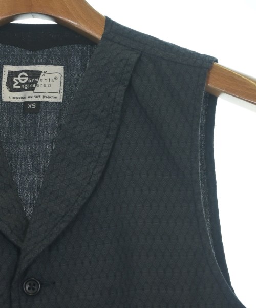 Engineered Garments（エンジニアドガーメンツ）カジュアルシャツ 紺 サイズ:XS メンズ/2200606114486