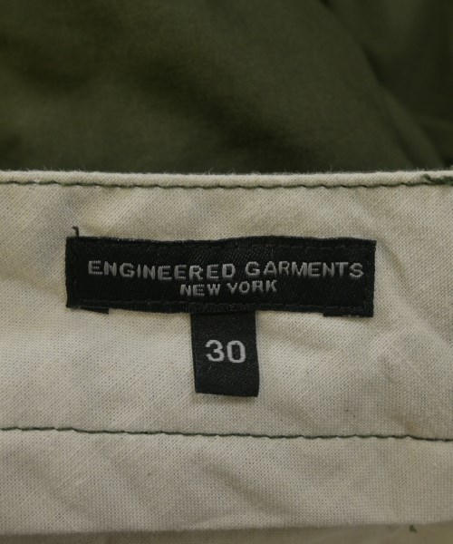 Engineered Garments（エンジニアドガーメンツ）その他 カーキ サイズ:30(M位) メンズ/2200606114615